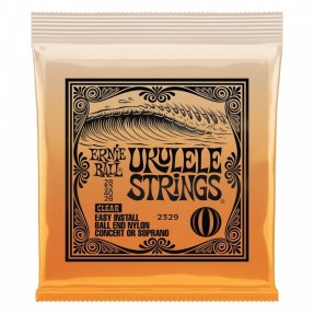 ERNIE BALL EB 2329 - struny do ukulele