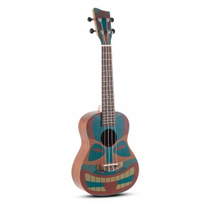 GEWA VG512482 Ukulele koncertowe Manoa Tiki - 1