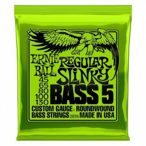 ERNIE BALL EB 2836 - struny do basu