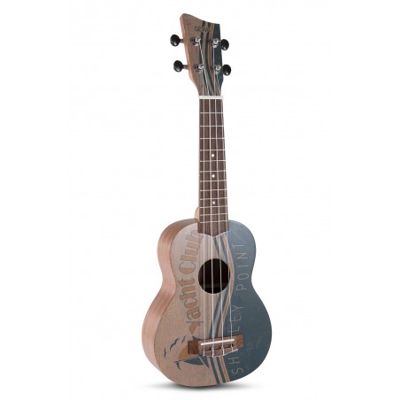 GEWA VG512414 Ukulele sopranowe Manoa Seaside - 1