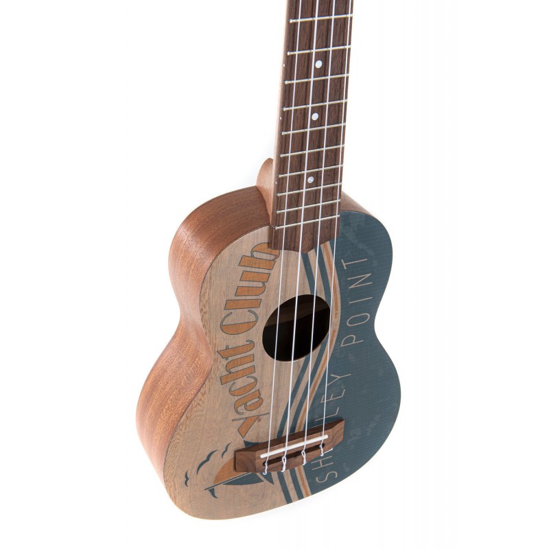 GEWA VG512414 Ukulele sopranowe Manoa Seaside - 3 GEWA VG512414 Ukulele sopranowe Manoa Seaside - 3
