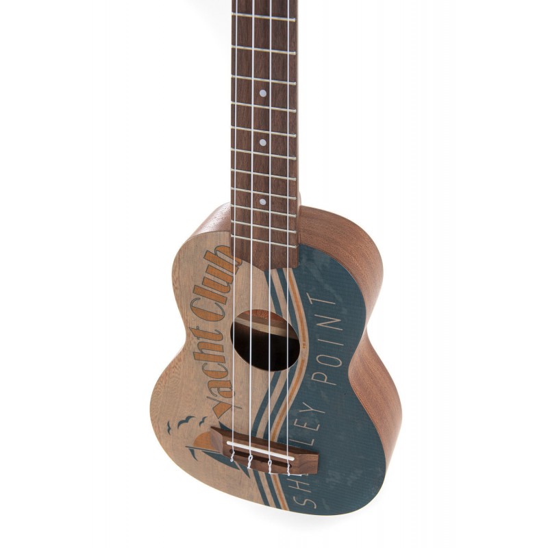 GEWA VG512414 Ukulele sopranowe Manoa Seaside - 4 GEWA VG512414 Ukulele sopranowe Manoa Seaside - 4