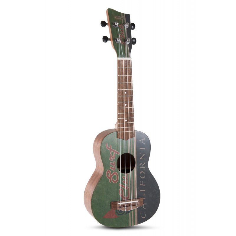 GEWA VG512410 Ukulele sopranowe Manoa Seaside - 1 GEWA VG512410 Ukulele sopranowe Manoa Seaside - 1
