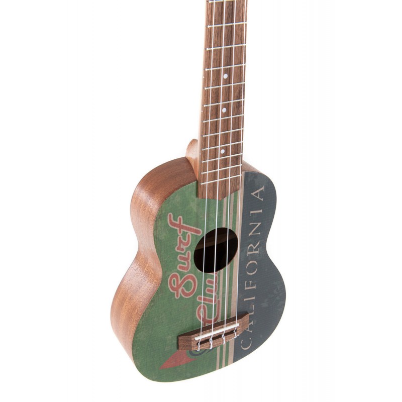 GEWA VG512410 Ukulele sopranowe Manoa Seaside - 3 GEWA VG512410 Ukulele sopranowe Manoa Seaside - 3