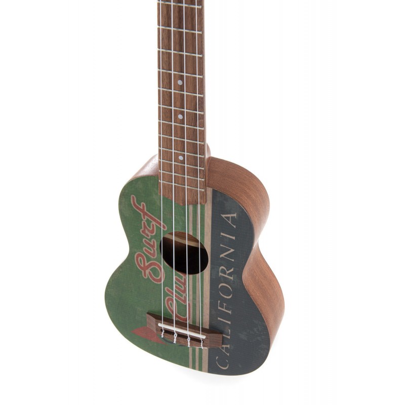 GEWA VG512410 Ukulele sopranowe Manoa Seaside - 4 GEWA VG512410 Ukulele sopranowe Manoa Seaside - 4