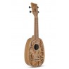 GEWA VG512145 Pineapple Ukulele Manoa K-PA-BBH - 1 GEWA VG512145 Pineapple Ukulele Manoa K-PA-BBH - 1