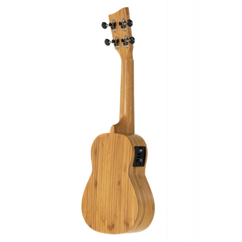GEWA VG512125 Ukulele sopranowe Manoa Bambus - 2 GEWA VG512125 Ukulele sopranowe Manoa Bambus - 2