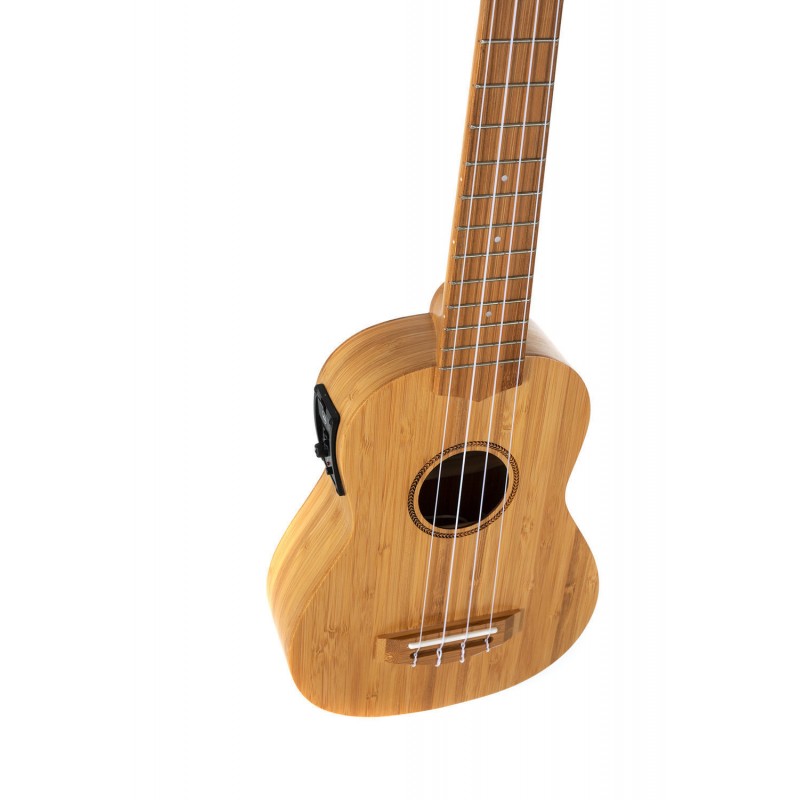 GEWA VG512125 Ukulele sopranowe Manoa Bambus - 3 GEWA VG512125 Ukulele sopranowe Manoa Bambus - 3