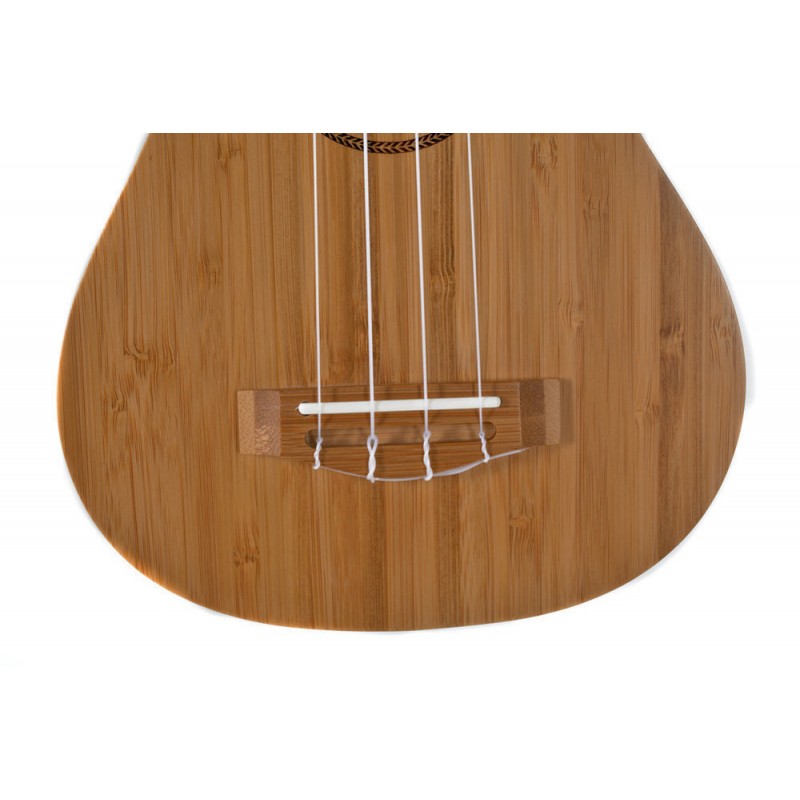 GEWA VG512125 Ukulele sopranowe Manoa Bambus - 5 GEWA VG512125 Ukulele sopranowe Manoa Bambus - 5
