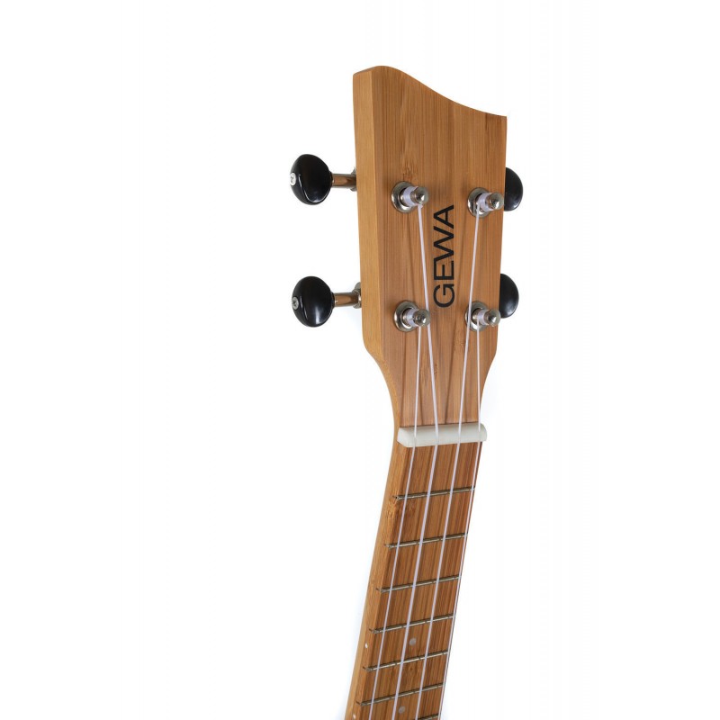 GEWA VG512105 Ukulele sopranowe Manoa Bambus - 5 GEWA VG512105 Ukulele sopranowe Manoa Bambus - 5