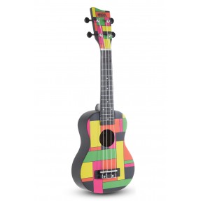 GEWA VG511240 Ukulele sopranowe Square - 1