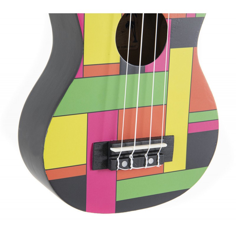 GEWA VG511240 Ukulele sopranowe Square - 5 GEWA VG511240 Ukulele sopranowe Square - 5