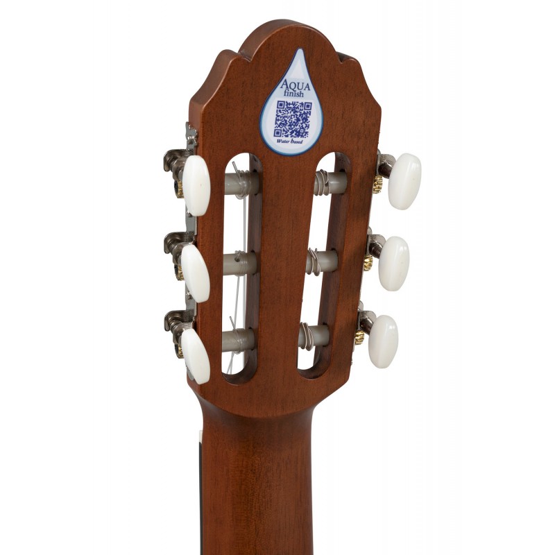 GEWA VG500178 Gitara klasyczna Student Solid Top - 3 GEWA VG500178 Gitara klasyczna Student Solid Top - 3