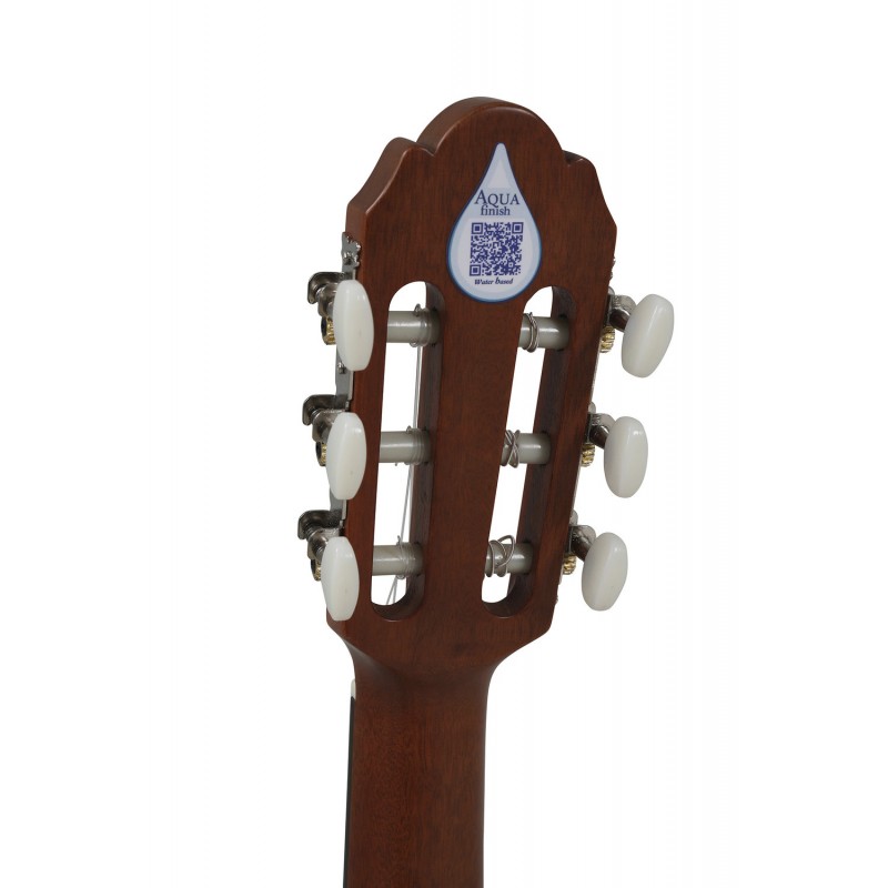 GEWA VG500170 Gitara klasyczna Student Solid Top - 3 GEWA VG500170 Gitara klasyczna Student Solid Top - 3