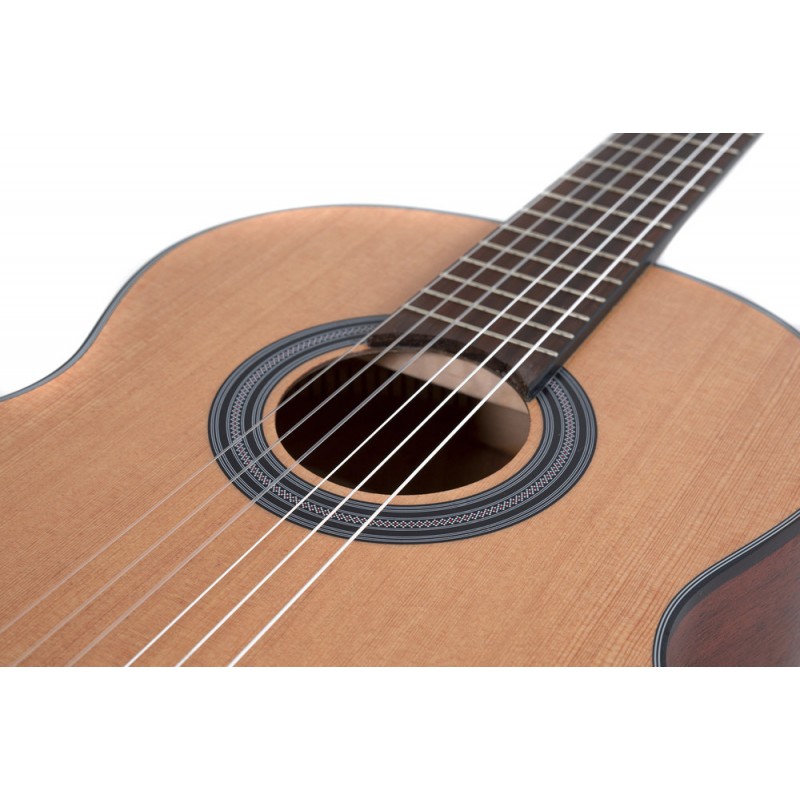 GEWA VG500147 Gitara klasyczna Student Cedar (cedr) - 4 GEWA VG500147 Gitara klasyczna Student Cedar (cedr) - 4