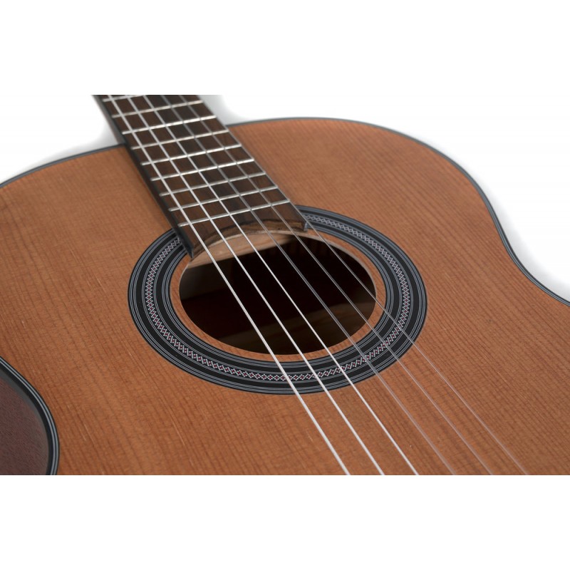 GEWA VG500136 Gitara klasyczna Student Cedar (cedr) - 4 GEWA VG500136 Gitara klasyczna Student Cedar (cedr) - 4
