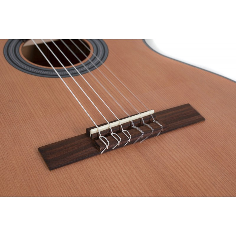 GEWA VG500126 Gitara klasyczna Student Cedar (cedr) - 4 GEWA VG500126 Gitara klasyczna Student Cedar (cedr) - 4