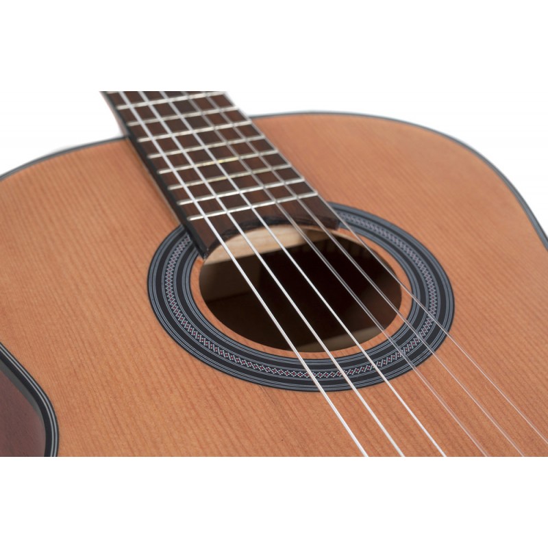 GEWA VG500116 Gitara klasyczna Student Cedar (cedr) - 4 GEWA VG500116 Gitara klasyczna Student Cedar (cedr) - 4