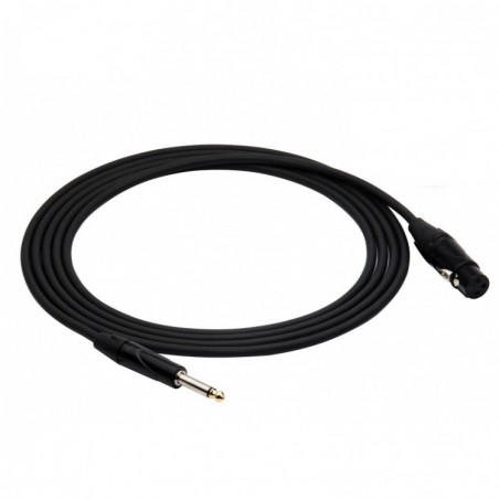 REDS MC1210 BX - Kabel mikrofonowy 1m