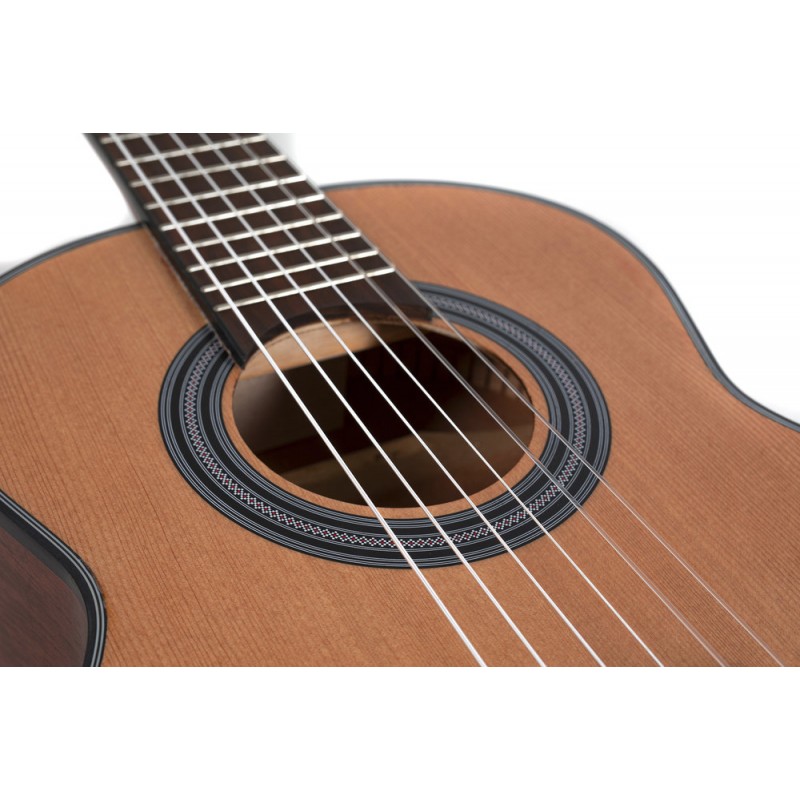 GEWA VG500106 Gitara klasyczna Student Cedar (cedr) - 4 GEWA VG500106 Gitara klasyczna Student Cedar (cedr) - 4