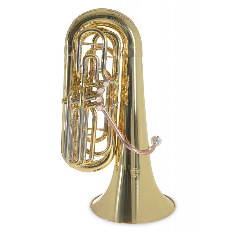 GEWA RB701520 BBb-tuba Roy Benson TB-312B - 1