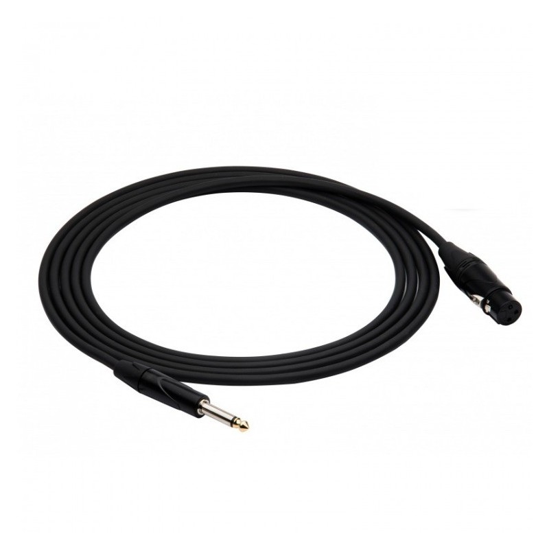 REDS MC1230 BX - Kabel mikrofonowy 3m