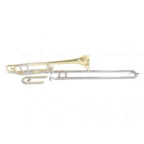 GEWA RB701136 Puzon tenorowy w stroju Bb/F Roy Benson TT-227F - 1