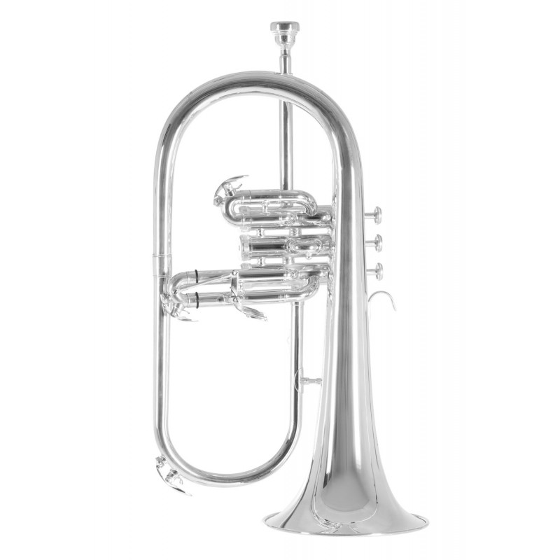 GEWA RB701097 Flugelhorn w stroju Bb Roy Benson FH-302S - 2