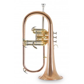 GEWA RB701095 Flugelhorn w stroju Bb Roy Benson FH-302G - 1