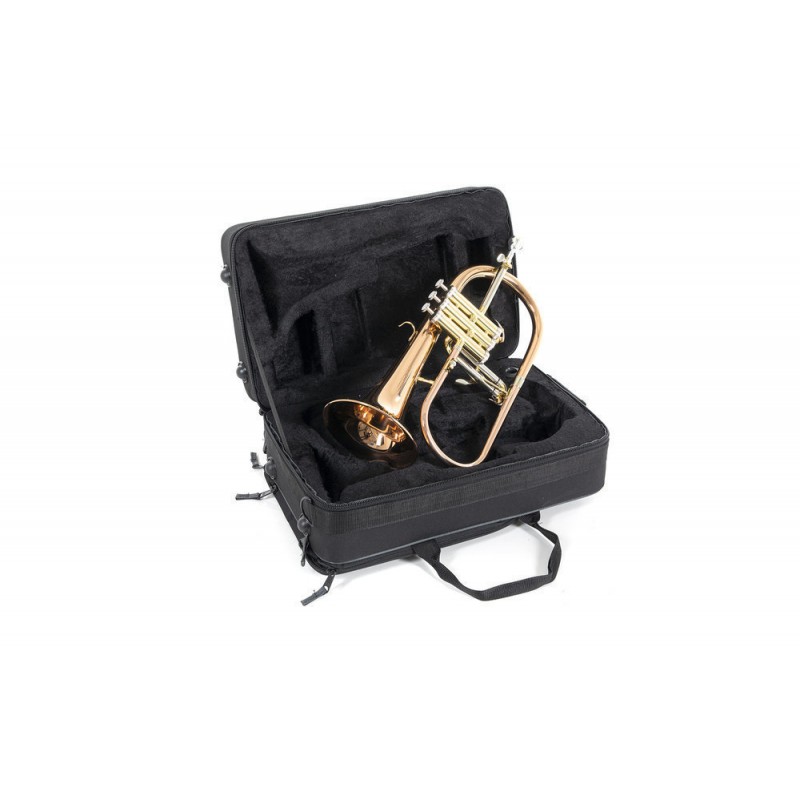 GEWA RB701095 Flugelhorn w stroju Bb Roy Benson FH-302G - 3