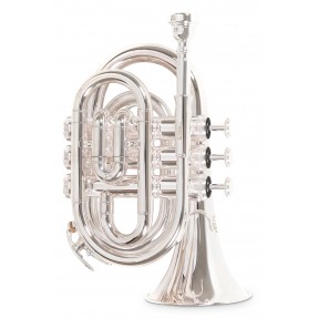 GEWA RB701010 Bb-trąbka kieszonkowa Roy Benson PT-101S - 1