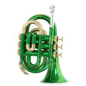 GEWA RB701008 Bb-trąbka kieszonkowa Roy Benson PT-101E - 1