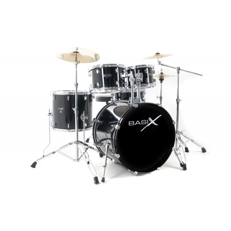GEWA PS800135 Drumset Basix Classic - 1 GEWA PS800135 Drumset Basix Classic - 1