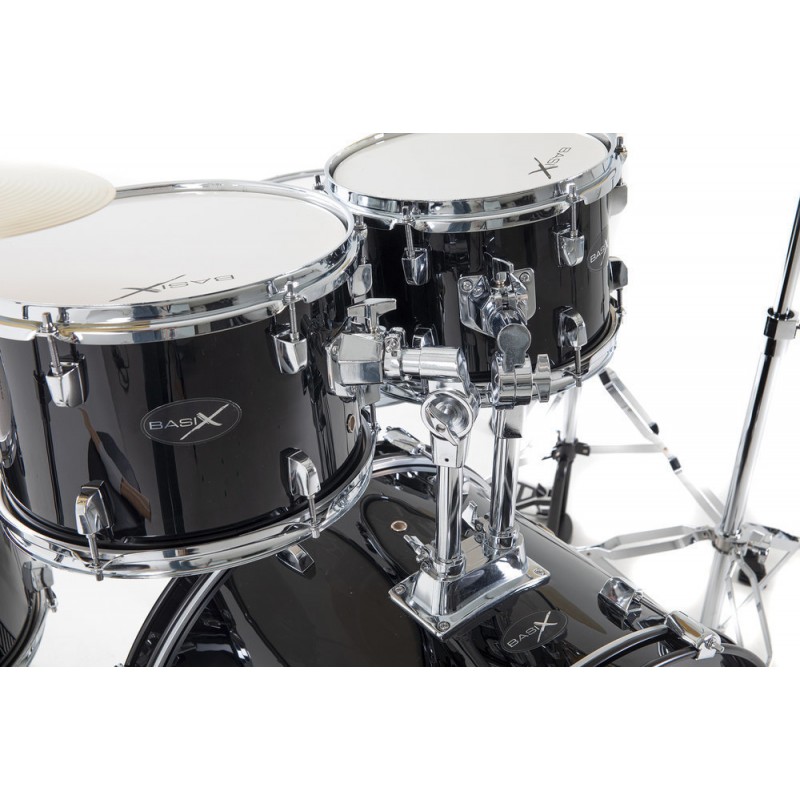 GEWA PS800130 Drumset Basix Classic - 3 GEWA PS800130 Drumset Basix Classic - 3