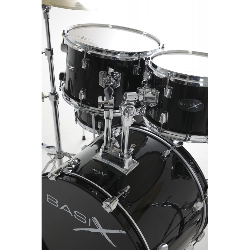 GEWA PS800130 Drumset Basix Classic - 4 GEWA PS800130 Drumset Basix Classic - 4