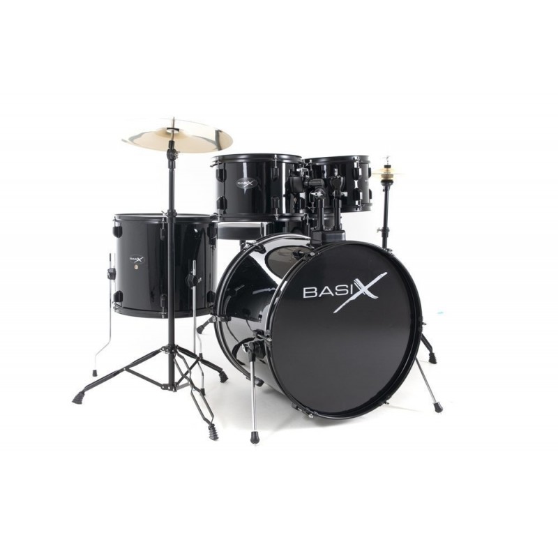 GEWA PS800055 Drumset Basix Dynamic - 1 GEWA PS800055 Drumset Basix Dynamic - 1