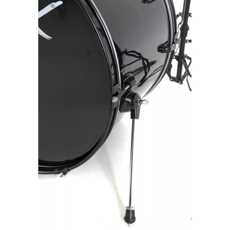 GEWA PS800055 Drumset Basix Dynamic - 3 GEWA PS800055 Drumset Basix Dynamic - 3