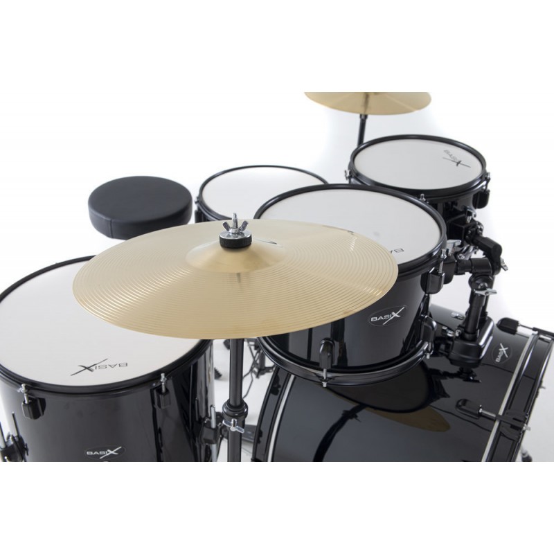 GEWA PS800055 Drumset Basix Dynamic - 5 GEWA PS800055 Drumset Basix Dynamic - 5