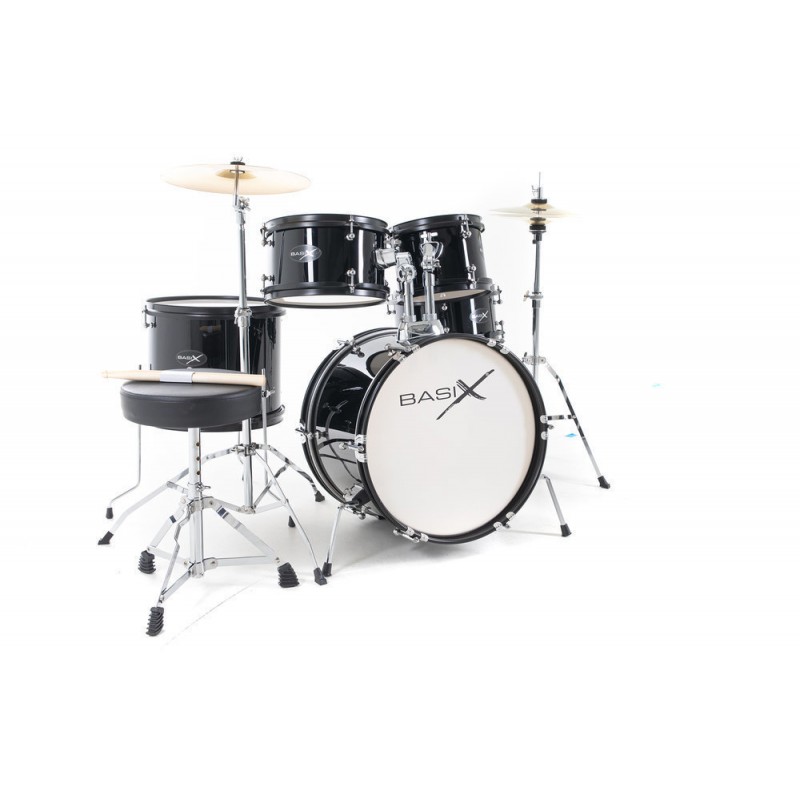 GEWA PS800005 Drumset Basix Junior - 2 GEWA PS800005 Drumset Basix Junior - 2