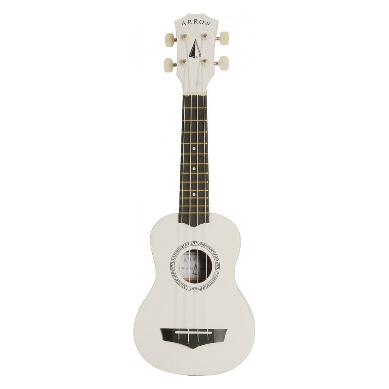 Arrow PB10 WH - ukulele sopranowe