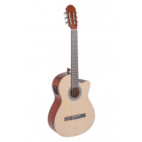 GEWA PS510390 Klasyczna gitara E-akustyk BasicPlus - 1