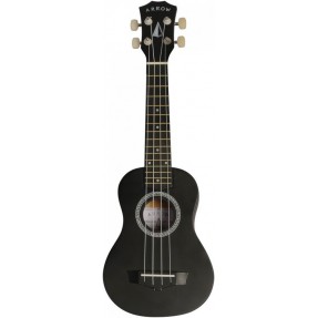 Arrow PB10 BK - ukulele sopranowe z pokrowcem