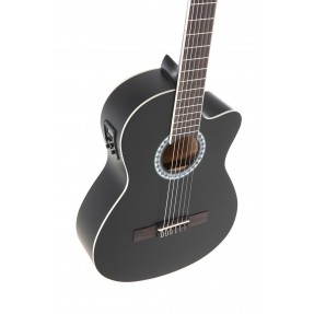 GEWA PS510198 Klasyczna gitara E-akustyk Basic - 2