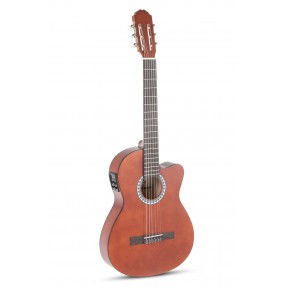 GEWA PS510190 Klasyczna gitara E-akustyk Basic - 1