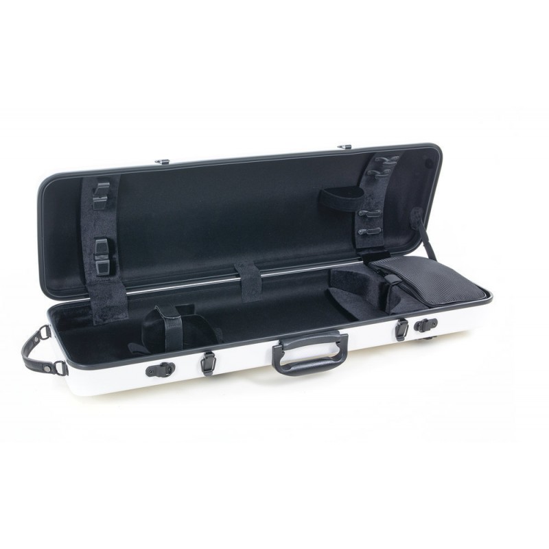 GEWA PS350188 Futerał skrzypcowy Polycarbonat 2.4 - 2 GEWA PS350188 Futerał skrzypcowy Polycarbonat 2.4 - 2