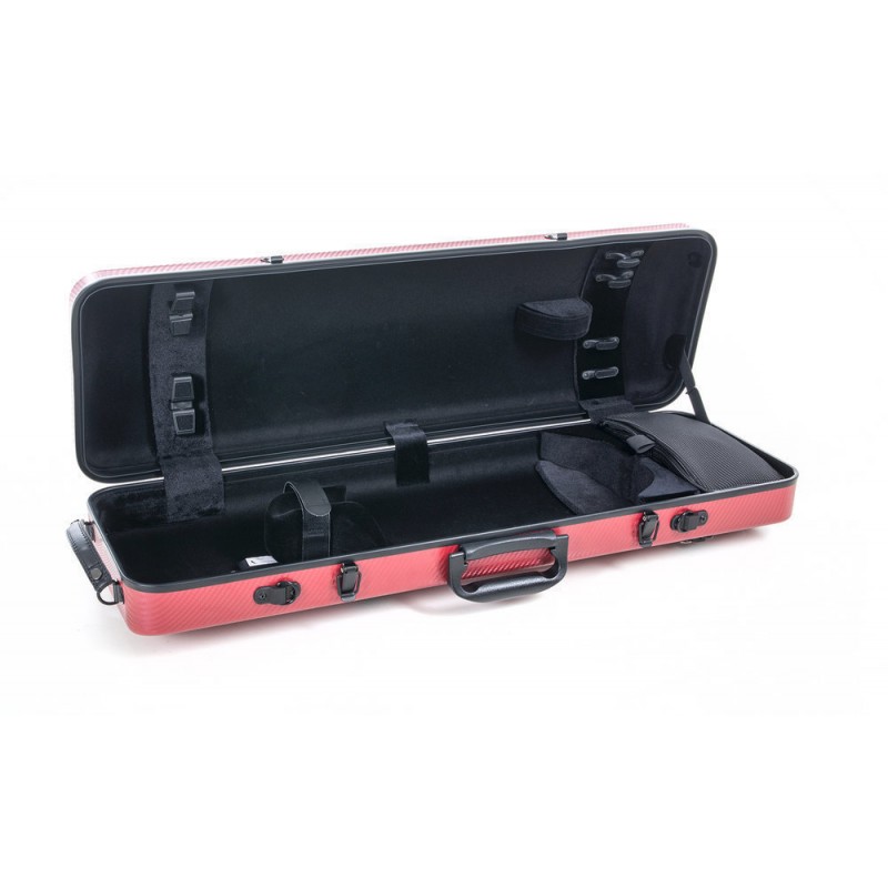 GEWA PS350187 Futerał skrzypcowy Polycarbonat 2.4 - 2 GEWA PS350187 Futerał skrzypcowy Polycarbonat 2.4 - 2