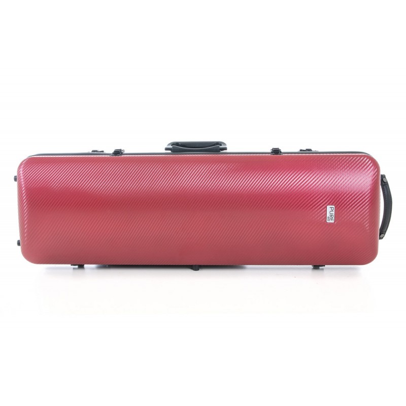 GEWA PS350187 Futerał skrzypcowy Polycarbonat 2.4 - 3 GEWA PS350187 Futerał skrzypcowy Polycarbonat 2.4 - 3