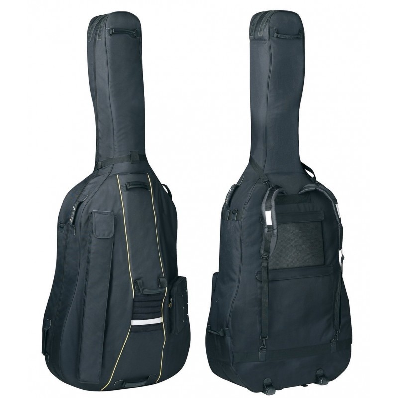 GEWA PS241001 Kontrabas GigBag Classic BS 25 - 1