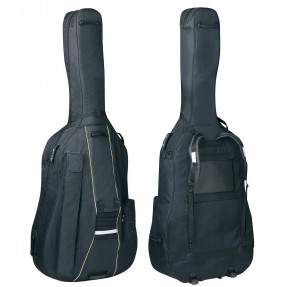 GEWA PS241000 Kontrabas GigBag Classic BS 25 - 1