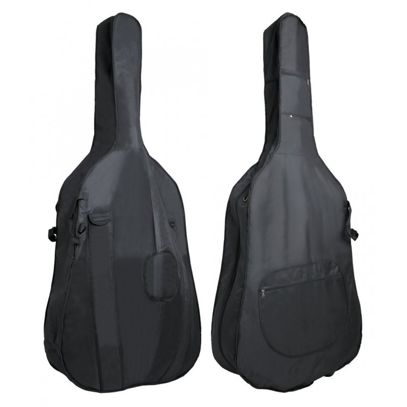 GEWA PS240000 Kontrabas GigBag Classic BS 01 - 1